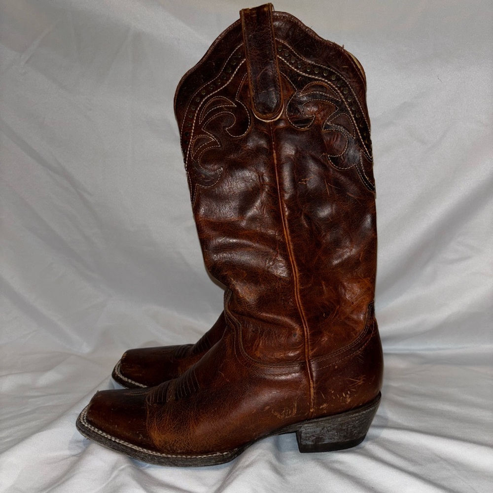 Idyllwind Small Square Cowboy Boot